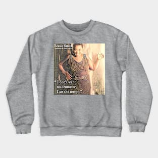 Bessie Smith Crewneck Sweatshirt